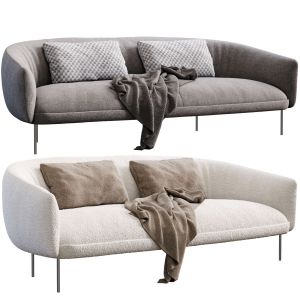 Sofa Roma By Tacchini