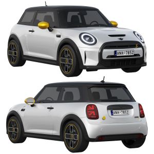 Mini Cooper SE electric 2023