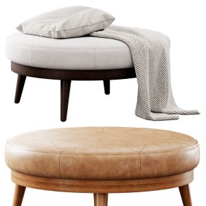 Gio Ottoman By Poly And Bark