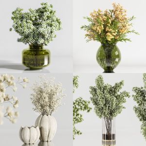 4 set Bouquet Vol 1