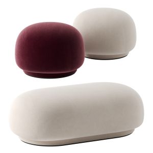 Rico Ottoman By Ferm Living