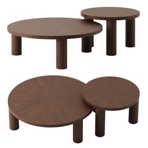 Post Coffee Tables By Ferm Living