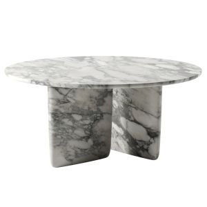 Tobi-ishi Dining Table By B&b Italia