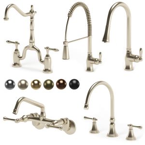 Kingstonbrass Kitchen Faucets