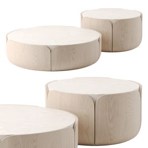 Bloom Coffee Tables By Milla&milli