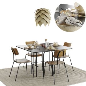 Dining Set Ellos Home