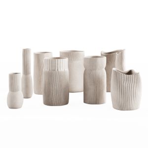 Vases For Atrezzo