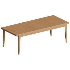 S-table Dining Table