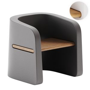 Talea Chair By Plust