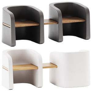 Talea Bench By Plust