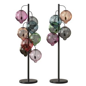 Meltdown Floor Lamp