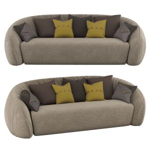 Louna Plush Sofa