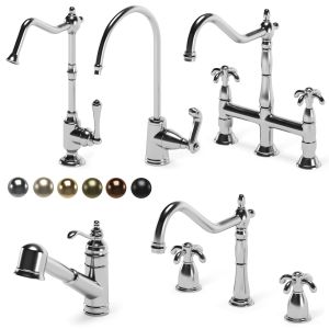 Kingstonbrass Kitchen Faucets 02