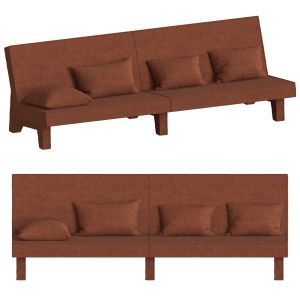 Bam! 4 Seater Sofa