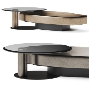 Cattelan Italia Arena Long Bond Coffee Table