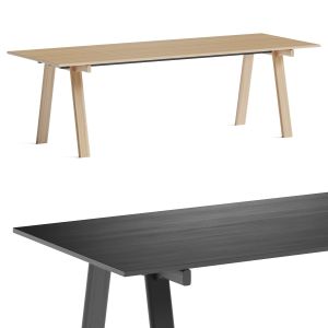 Zanotta Ambrosiano 2322 Dining Table