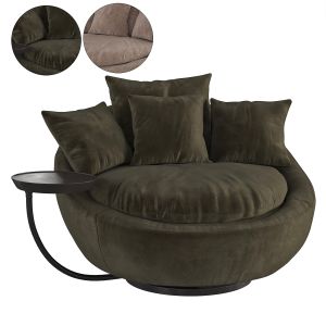 Benjara Lounge Chair