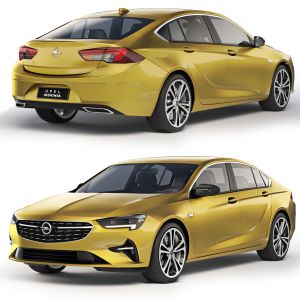 Opel Insignia Grand Sport 2020