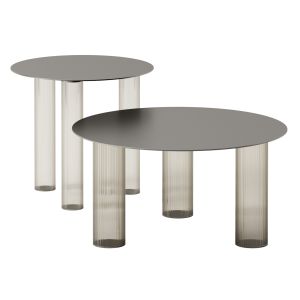 Echino Coffee Tables By Zanotta