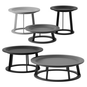 Obi Coffee Tables By Linteloo