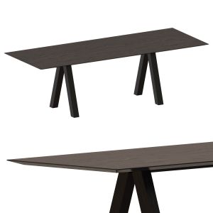 Trestle Table