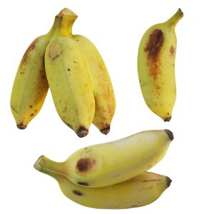 Banana Set 01