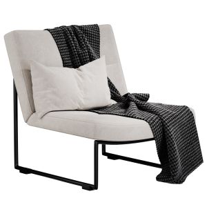 Hebbes Armchair By Harvink