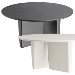 Tobi-ishi Outdoor - Round Table