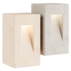 Step Square Path Lamp