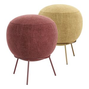 Nest Ottoman By Paula Rosales | Pouf