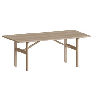 Mogensen 6284 Dining Table