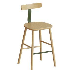 T2 Bar Stool Mid