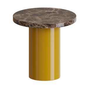 Enoki Marble Table High