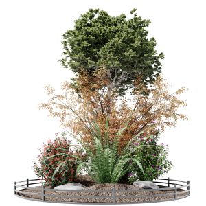 Alpine Hill (outdoor Plant Collection)