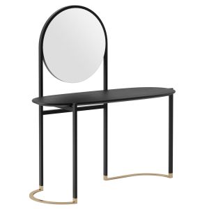 Blink Vanity Desk By Stellar Works