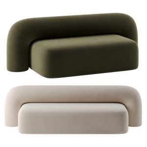 Moss Sofa By Artu