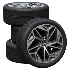 Hyundai Wheels