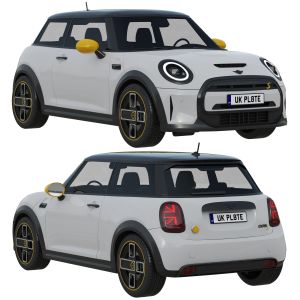 Mini Cooper SE Electric 2023