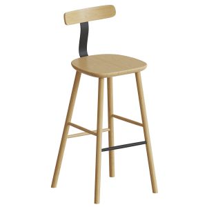 T3 Bar Stool High