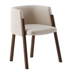 Acero Dining Chair By Kelly Wearstler