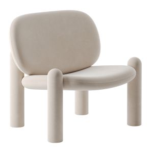 Tottori Armchair By Driade