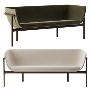 Tailor Lounge Sofa By Menu