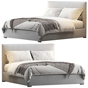 Lawson Fabric Bed