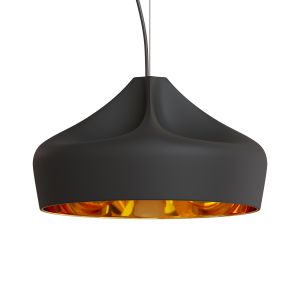 Pleat Box 47 Led Pendant Light