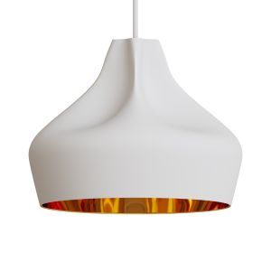 Pleat Box 24 Led Pendant Light