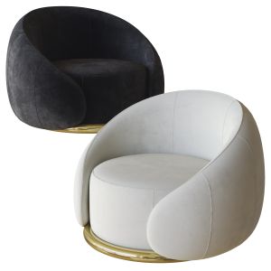 Abbracci Armchair By Ghidini