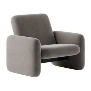 Wilkes Armchair By Herman Miller