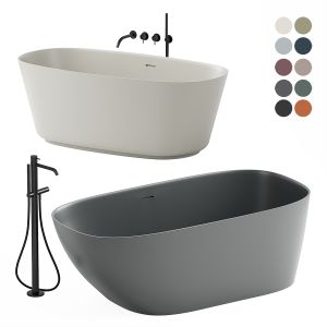 Inbani Baths The Raw Collection