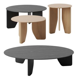 Cut Coffee Tables By More