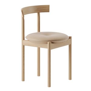 Comma Dining Side Chair By Herman Miller